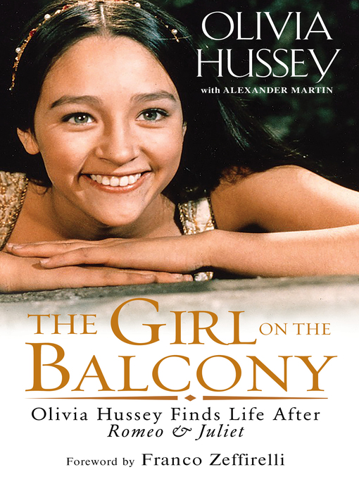 Title details for The Girl on the Balcony by Olivia Hussey - Available